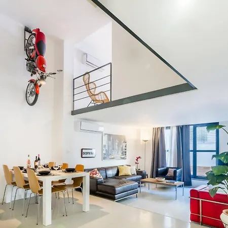 Duplex San Lorenzo * Seville