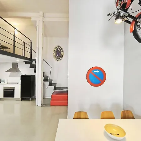Apartment Duplex San Lorenzo