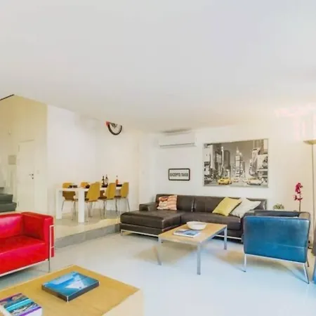 Apartment Duplex San Lorenzo *