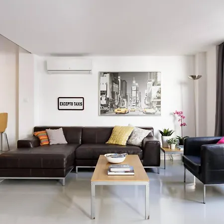 Duplex San Lorenzo * Seville
