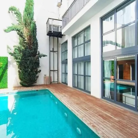Duplex San Lorenzo