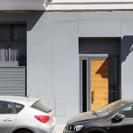 Duplex San Lorenzo Apartment