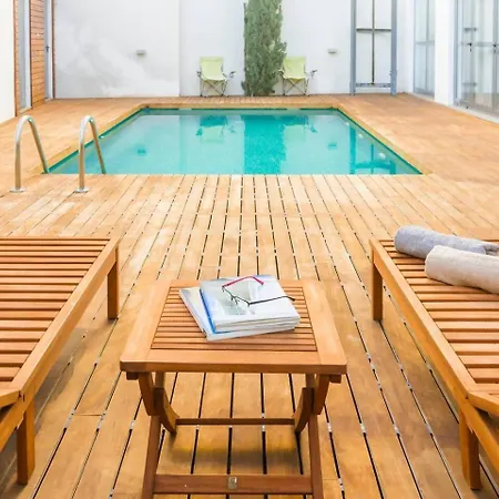 Apartment Duplex San Lorenzo