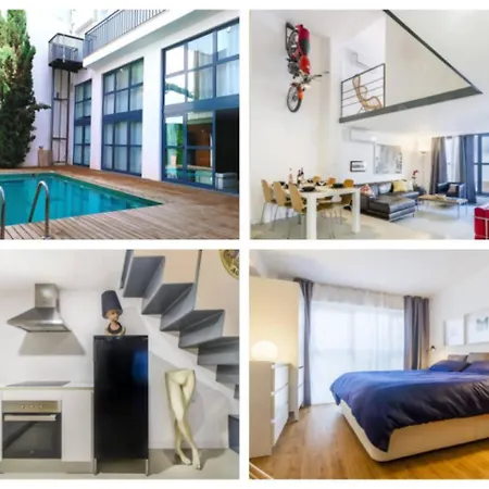 Apartment Duplex San Lorenzo *