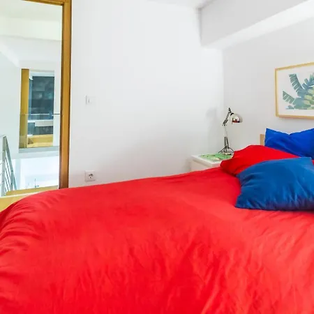 Duplex San Lorenzo Seville