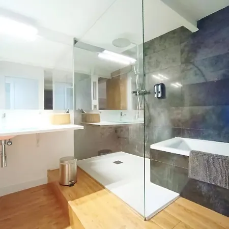 Duplex San Lorenzo Apartment
