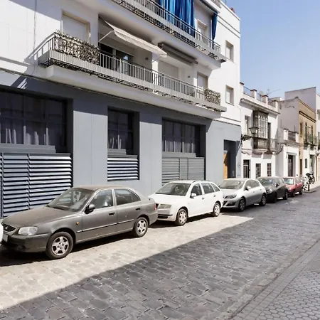 Apartment Duplex San Lorenzo