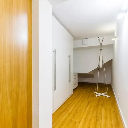 Duplex San Lorenzo Apartment *