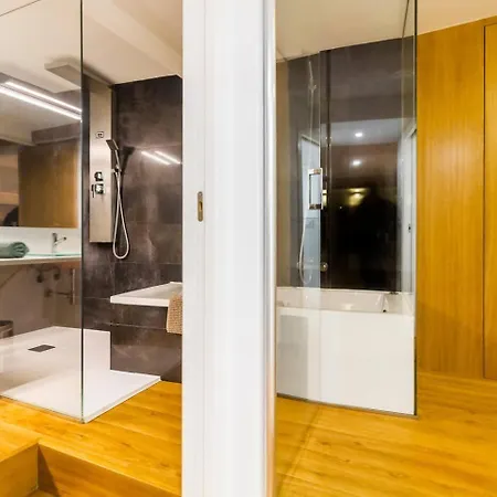 Apartment Duplex San Lorenzo *