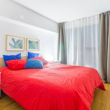 Duplex San Lorenzo Apartment Seville