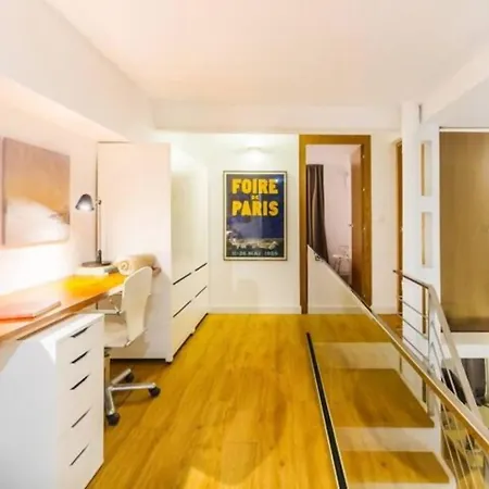 Duplex San Lorenzo Apartment
