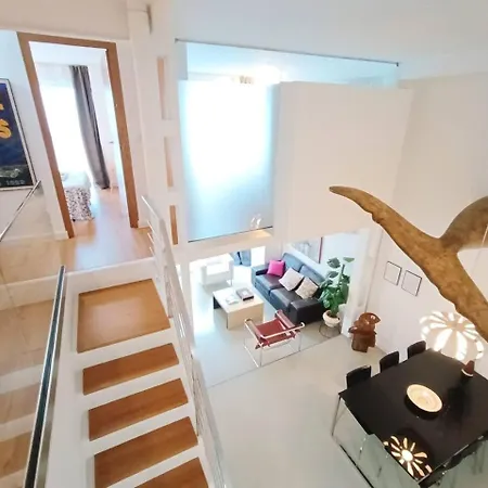 Apartment Duplex San Lorenzo