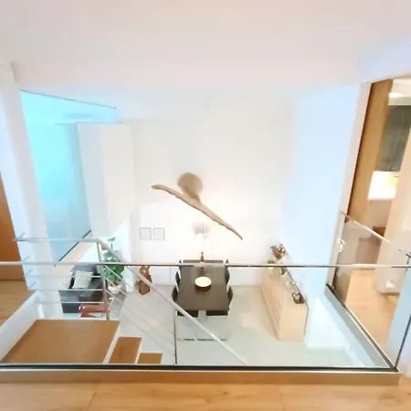 Duplex San Lorenzo Apartment *