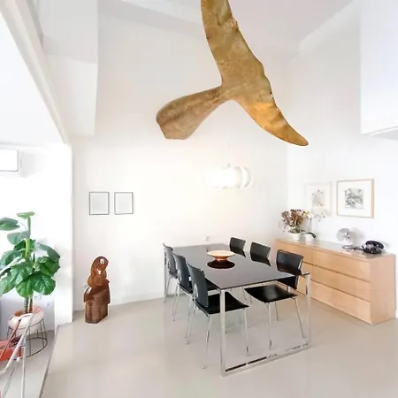 Apartment Duplex San Lorenzo *