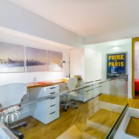 Duplex San Lorenzo Apartment Seville