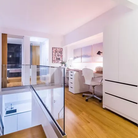 Apartment Duplex San Lorenzo Seville