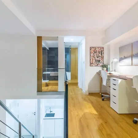 Duplex San Lorenzo Apartment