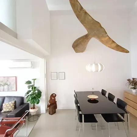 Apartment Duplex San Lorenzo