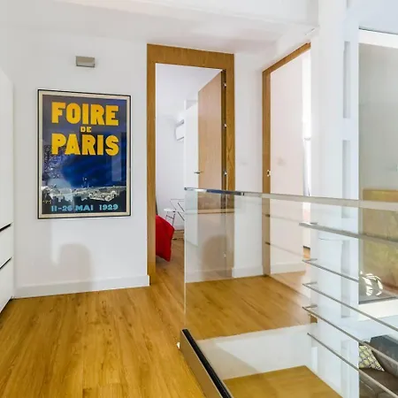 Duplex San Lorenzo Apartment *