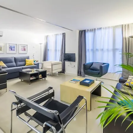 Duplex San Lorenzo * Seville