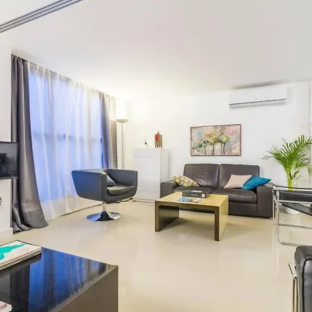 Duplex San Lorenzo Apartment
