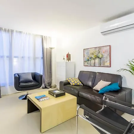 Apartment Duplex San Lorenzo