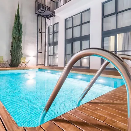 Duplex San Lorenzo Apartment *