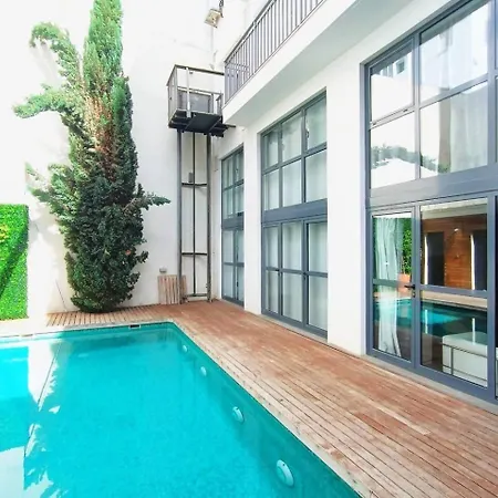 Apartment Duplex San Lorenzo *