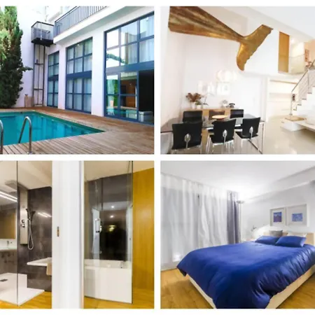 Duplex San Lorenzo Apartment *