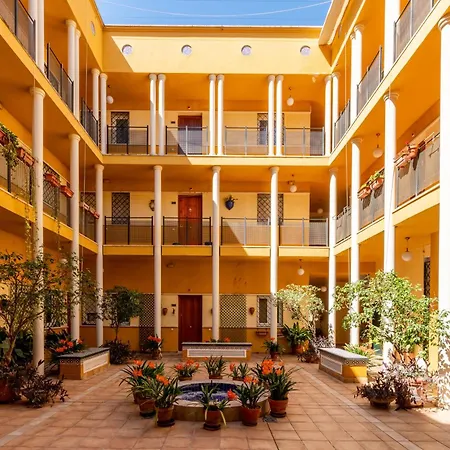 Apartment San Vicente-museo *