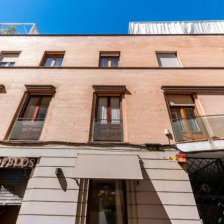 Apartment San Vicente-museo Seville