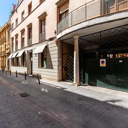 Apartment San Vicente-museo