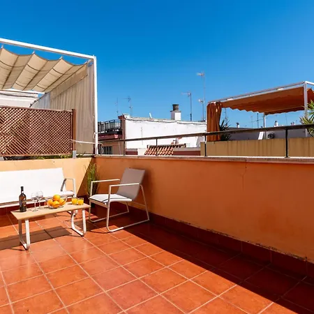 Apartment San Vicente-museo *