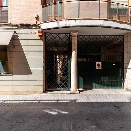 San Vicente-museo Apartment Seville
