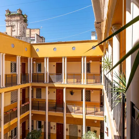Apartment San Vicente-museo Seville