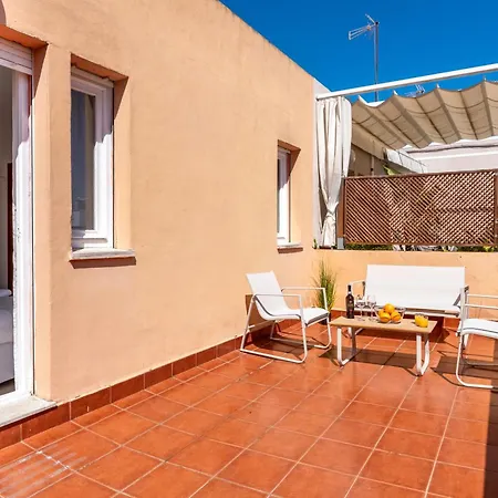 Apartment San Vicente-museo