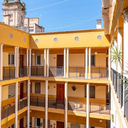 San Vicente-museo Apartment *