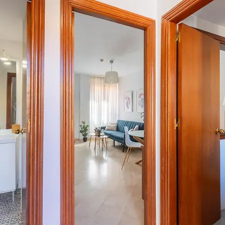 San Vicente-museo Apartment Seville