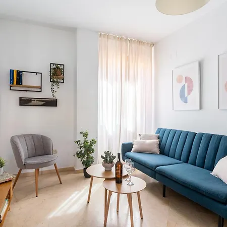 San Vicente-museo Apartment