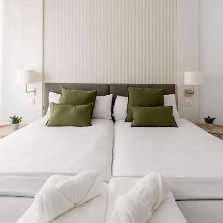 San Vicente-museo Apartment *