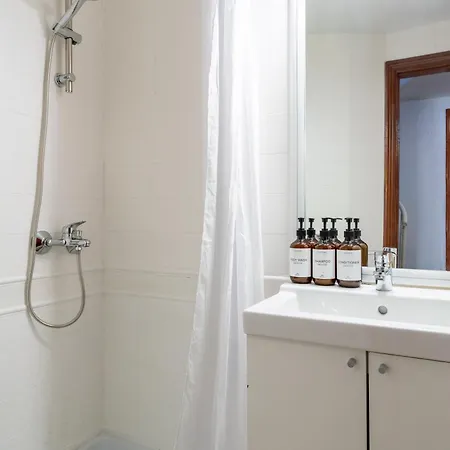 San Vicente-museo Apartment *