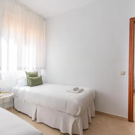 Apartment San Vicente-museo *