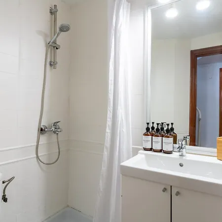 San Vicente-museo Apartment Seville