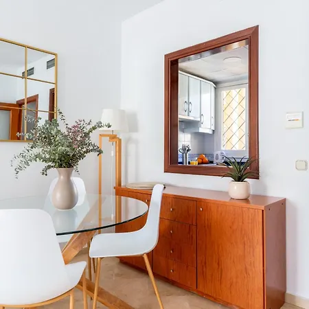 Apartment San Vicente-museo Seville