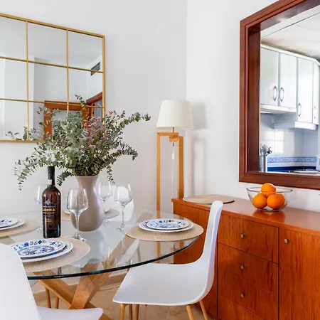 San Vicente-museo Apartment