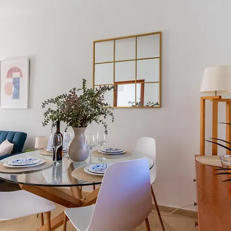Apartment San Vicente-museo