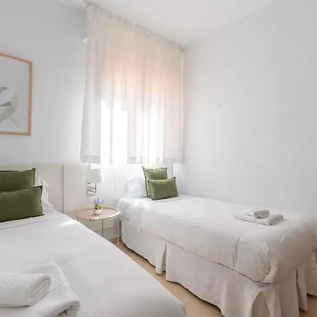 San Vicente-museo Apartment *