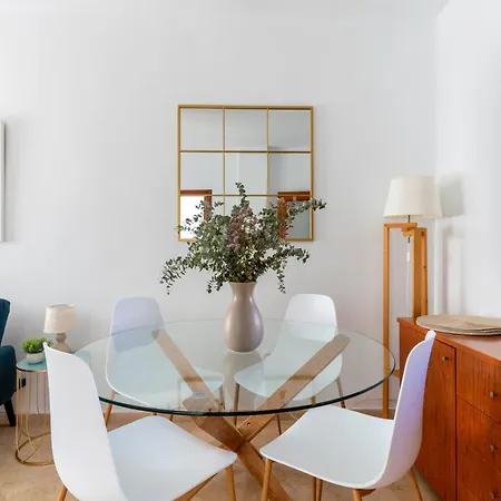 Apartment San Vicente-museo *