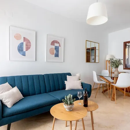 San Vicente-museo Apartment
