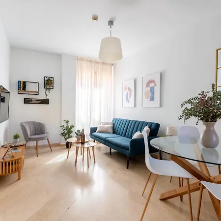 Apartment San Vicente-museo